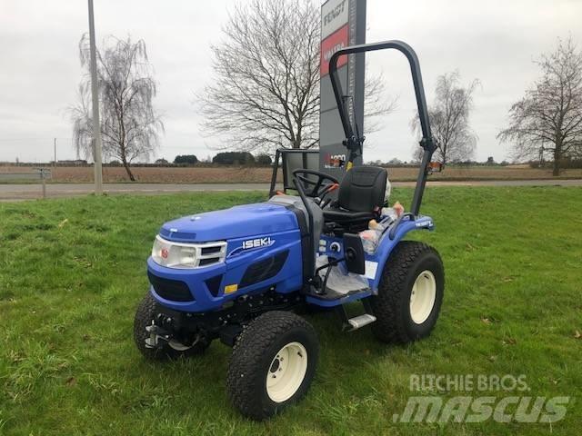 Iseki TM 3267 Traktorok