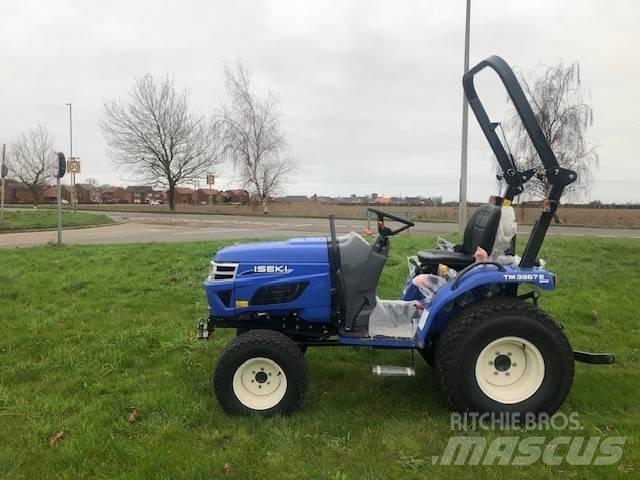 Iseki TM 3267 Traktorok