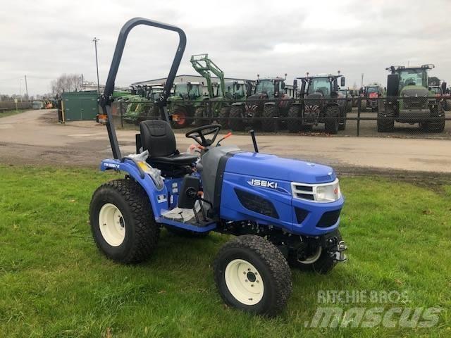 Iseki TM 3267 Traktorok