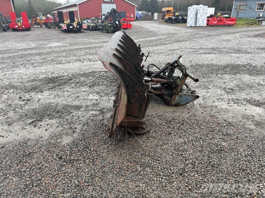 Svedala Snöblad Hóeltakarítók