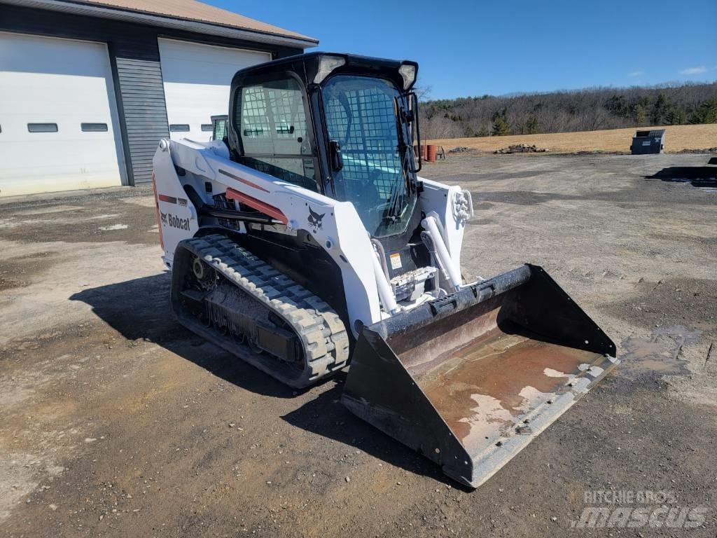 Bobcat T 550 Kompaktrakodók