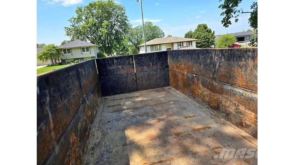 Big Tex 14FT Egyéb pótkocsik