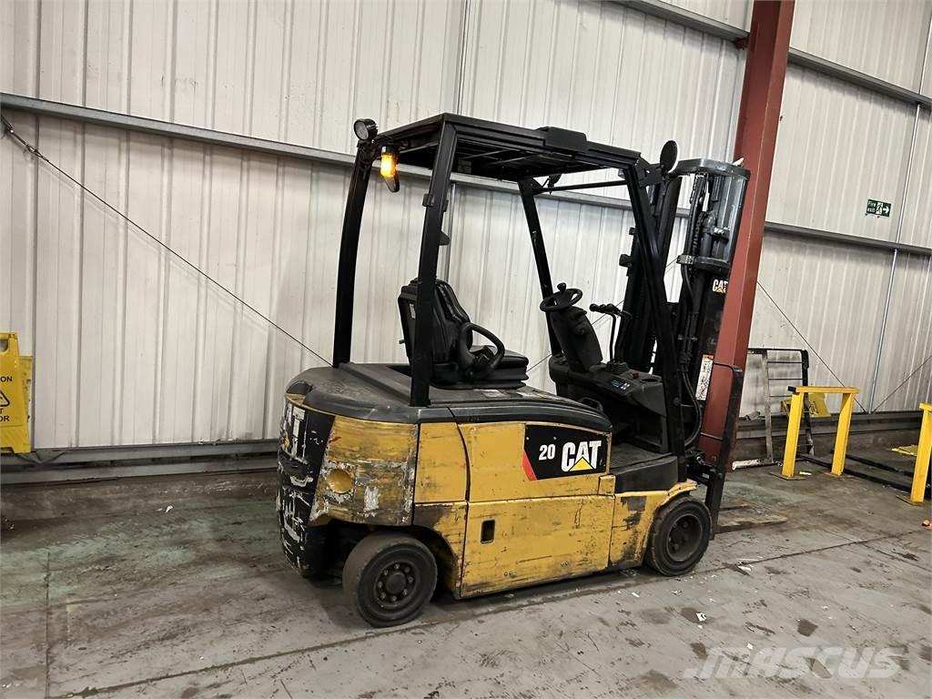CAT EP20PN Elektromos targoncák