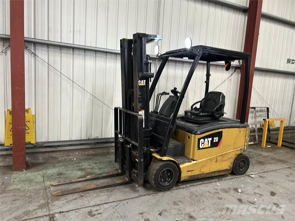 CAT EP20PN Elektromos targoncák