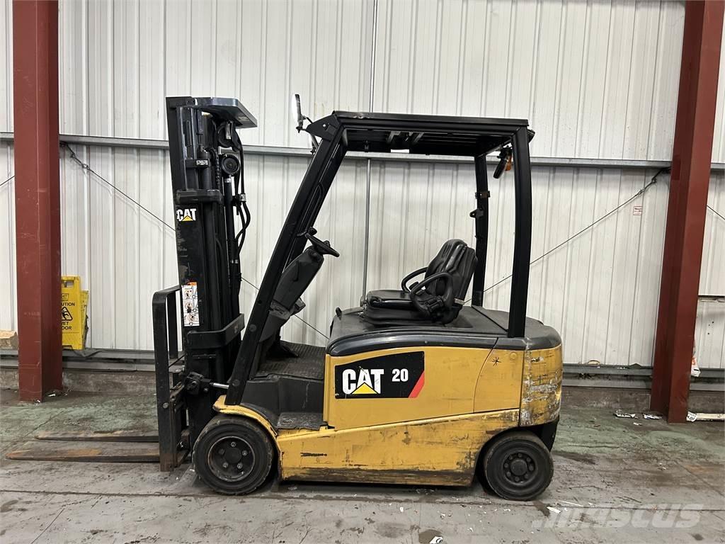 CAT EP20PN Elektromos targoncák