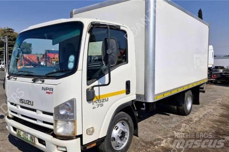 Isuzu NPR 275 Egyéb