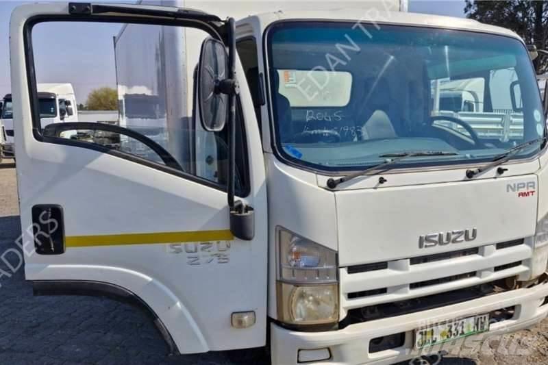 Isuzu NPR 275 Egyéb