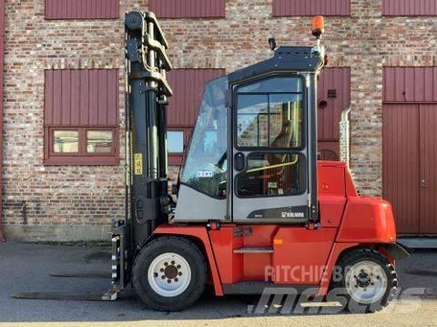 Kalmar DCF 55-6 H Dízel targoncák