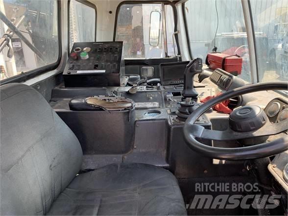 Autocar XPEDITOR Hulladék szállítók
