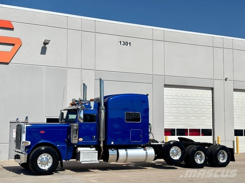 Peterbilt 389 Nyergesvontatók