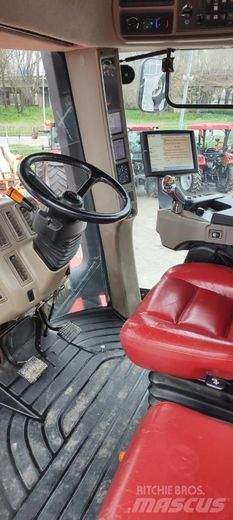 Case IH Quadtrac 600 Traktorok
