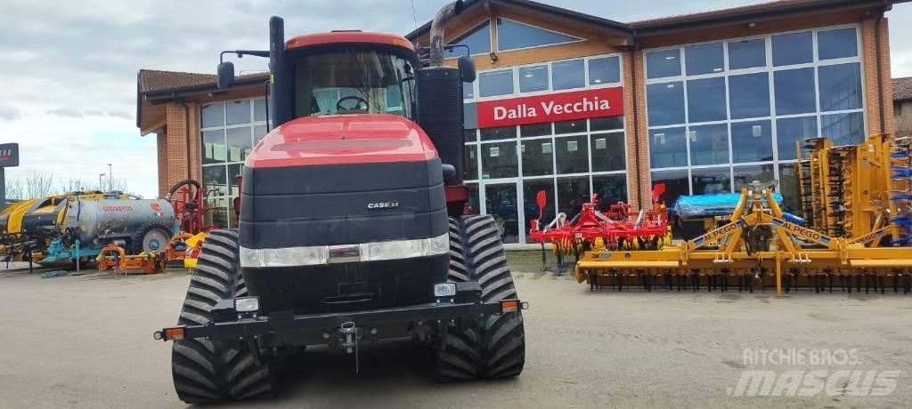 Case IH Quadtrac 600 Traktorok