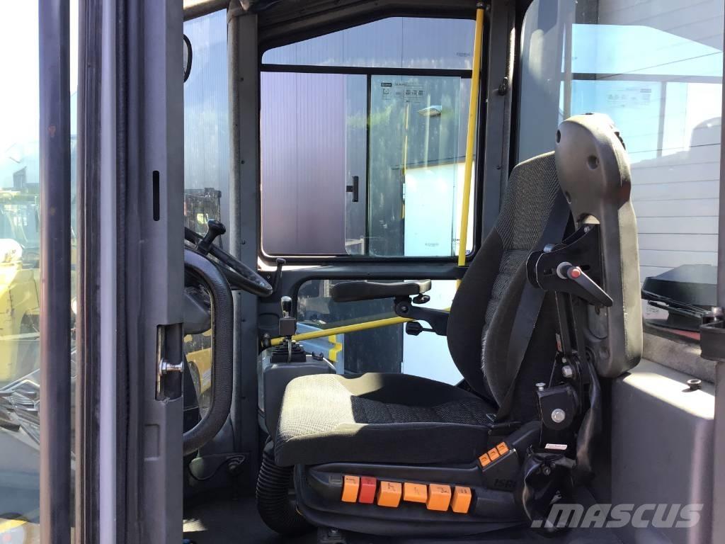 Kalmar DCE80-6 Dízel targoncák