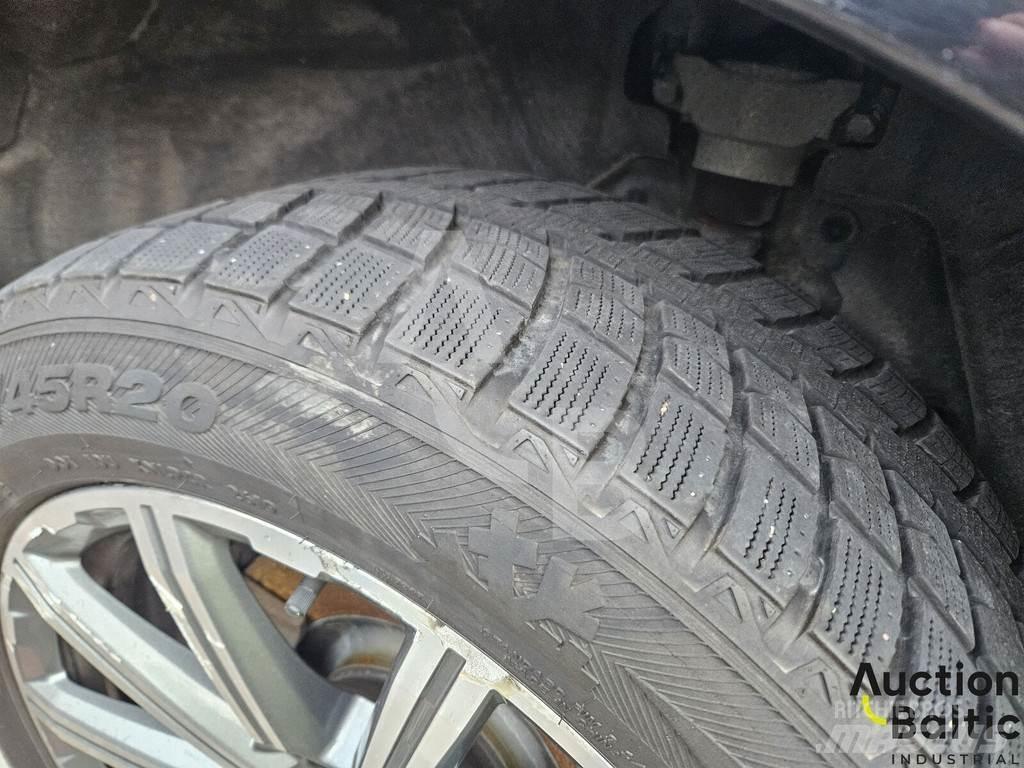 Audi Q7 Kistehergépjárművek