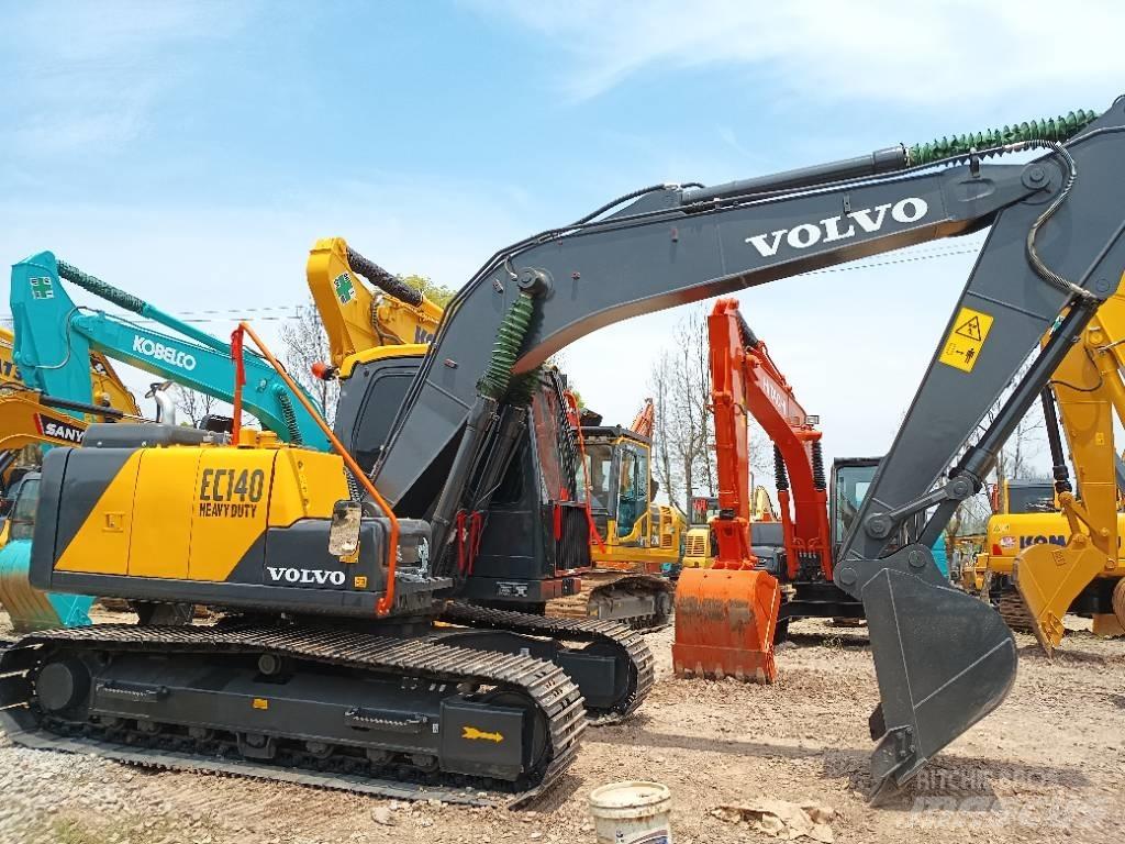 Volvo EC 140 Közepes (midi) kotrók 7 t - 12 t
