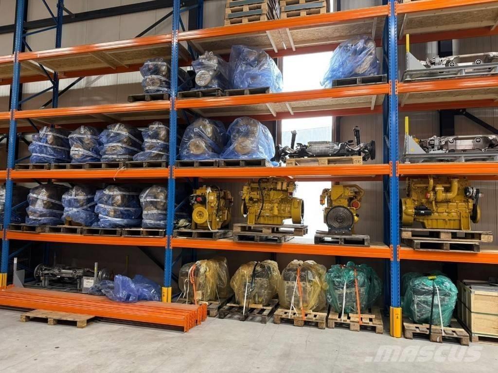 CAT C 7.1 Egyéb mezőgazdasági gépek