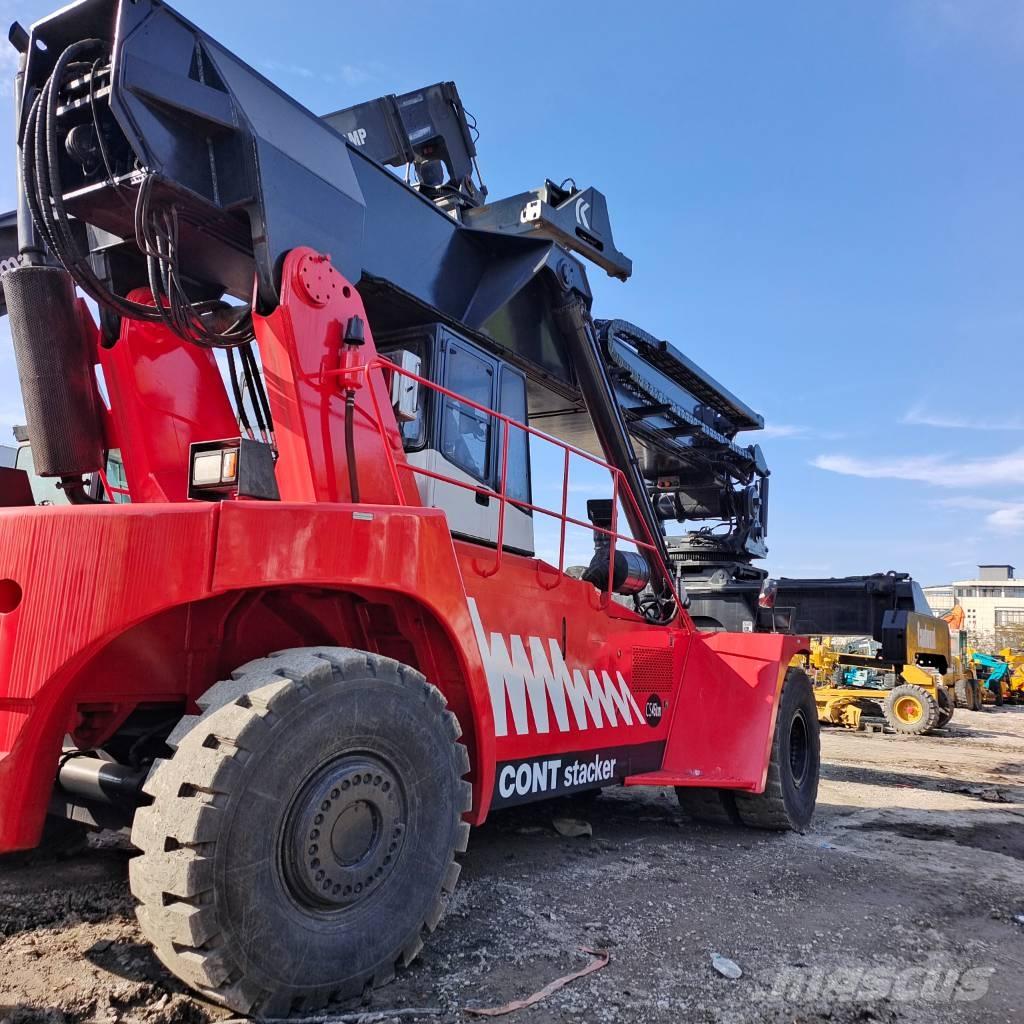 Fantuzzi CS 45 KM Konténer rakodó