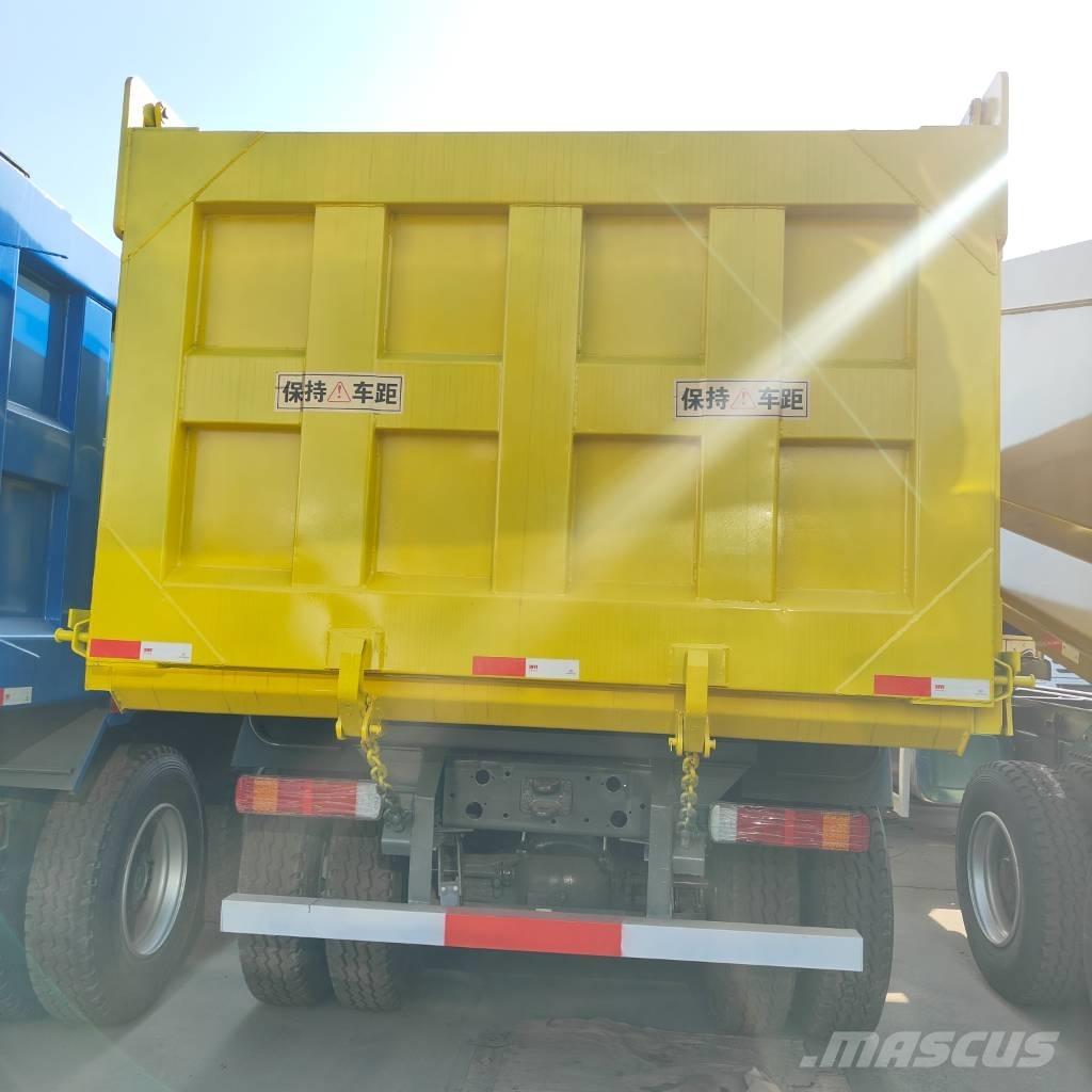 Howo 371 6x4 Billenő teherautók