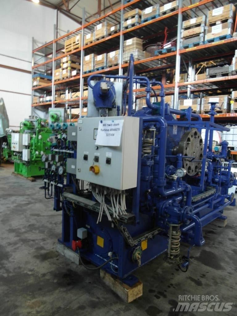 Siemens Twin AFA 46K Egyéb Áramfejlesztők