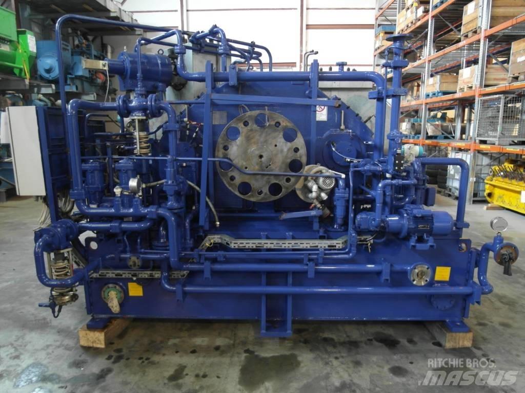Siemens Twin AFA 46K Egyéb Áramfejlesztők