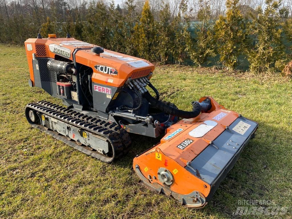 Ferri iCut4 Robot fűnyírók