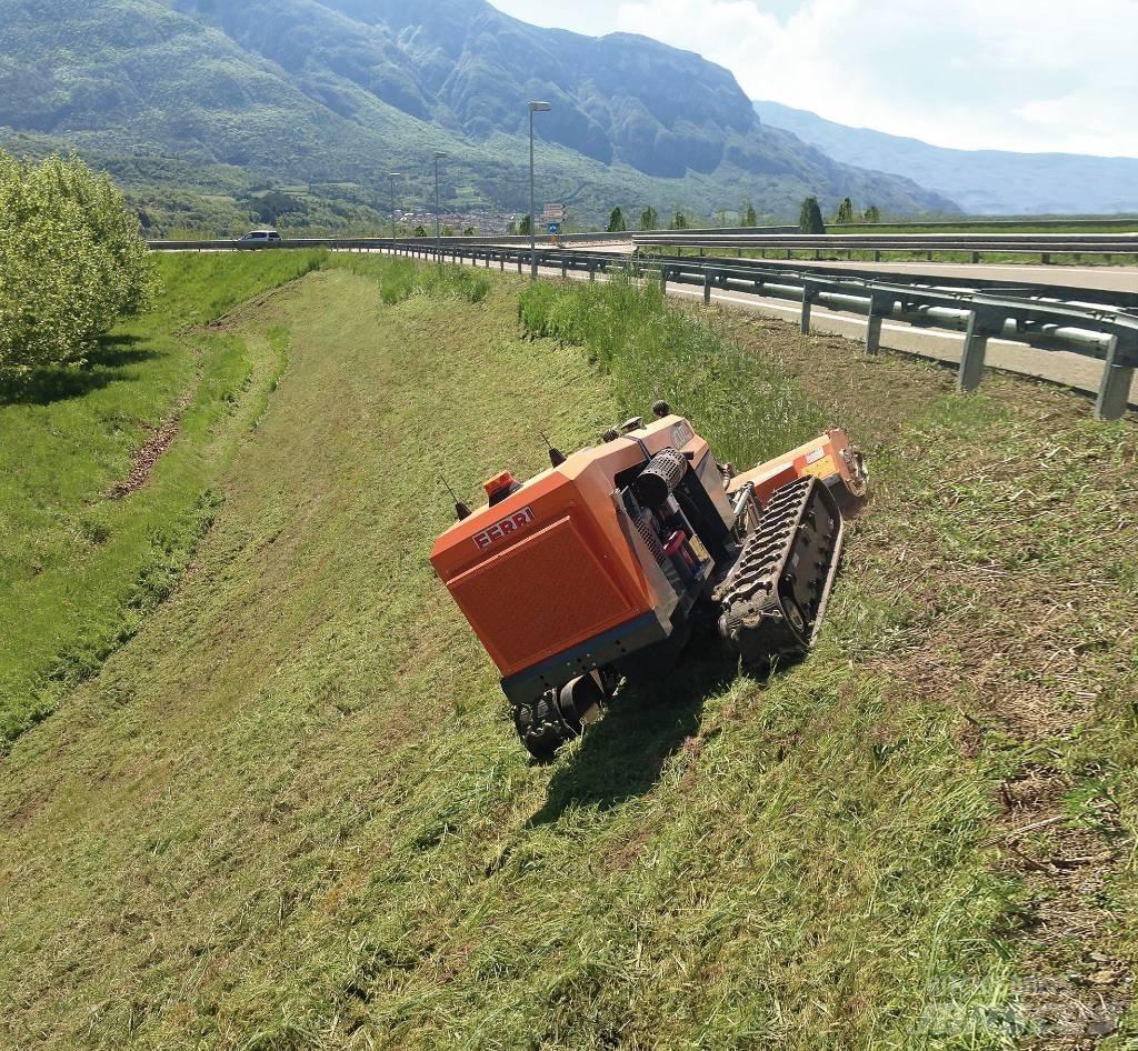Ferri iCut4 Robot fűnyírók