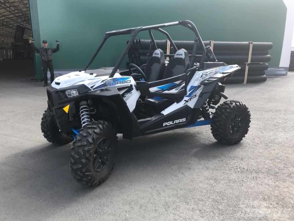 Polaris RZR 1000 ATV-k