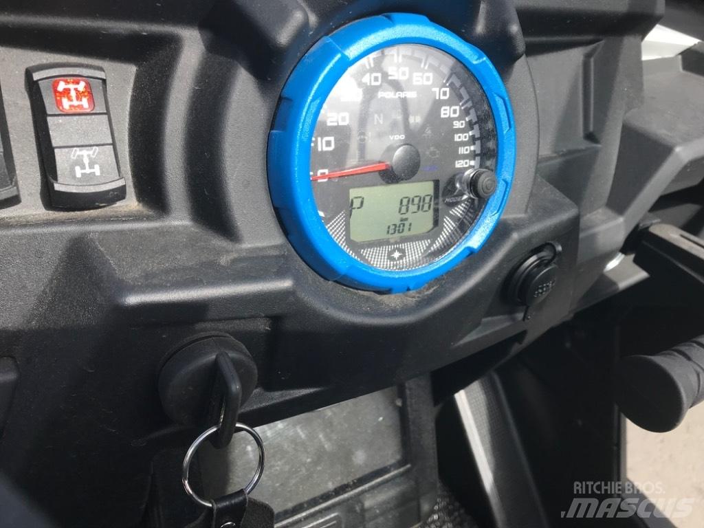 Polaris RZR 1000 ATV-k