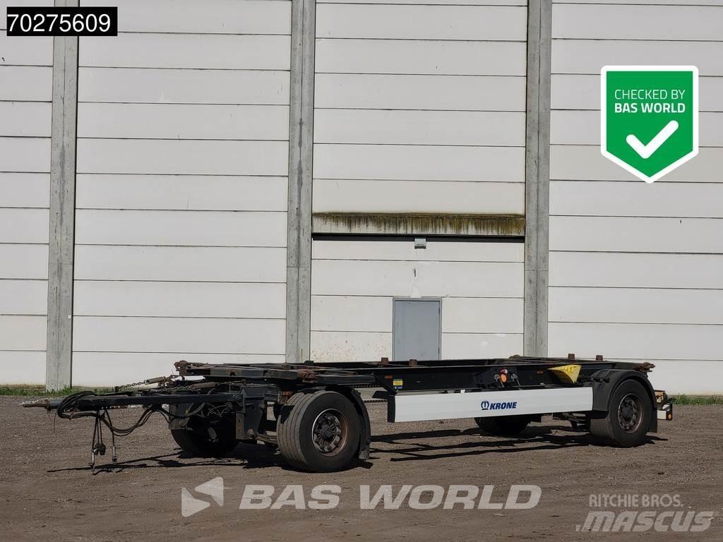 Krone AZ Multiliftes