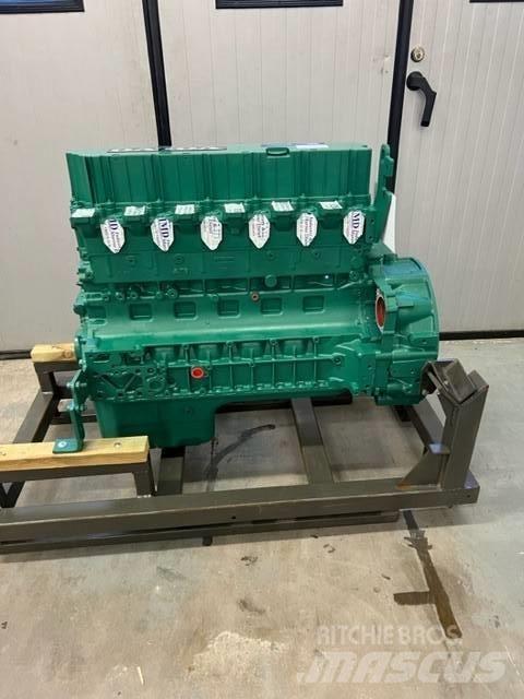 Volvo D8H Gumikerekes homlokrakodók