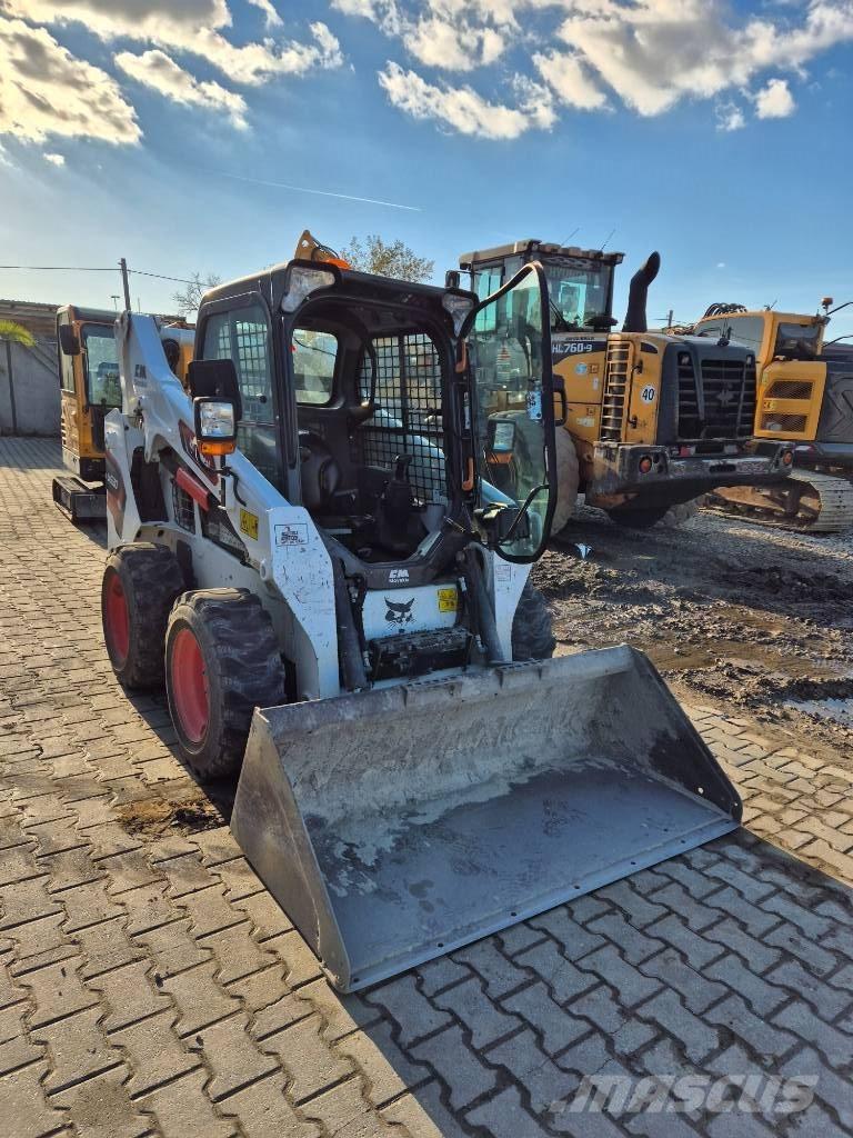 Bobcat S 530 Kompaktrakodók