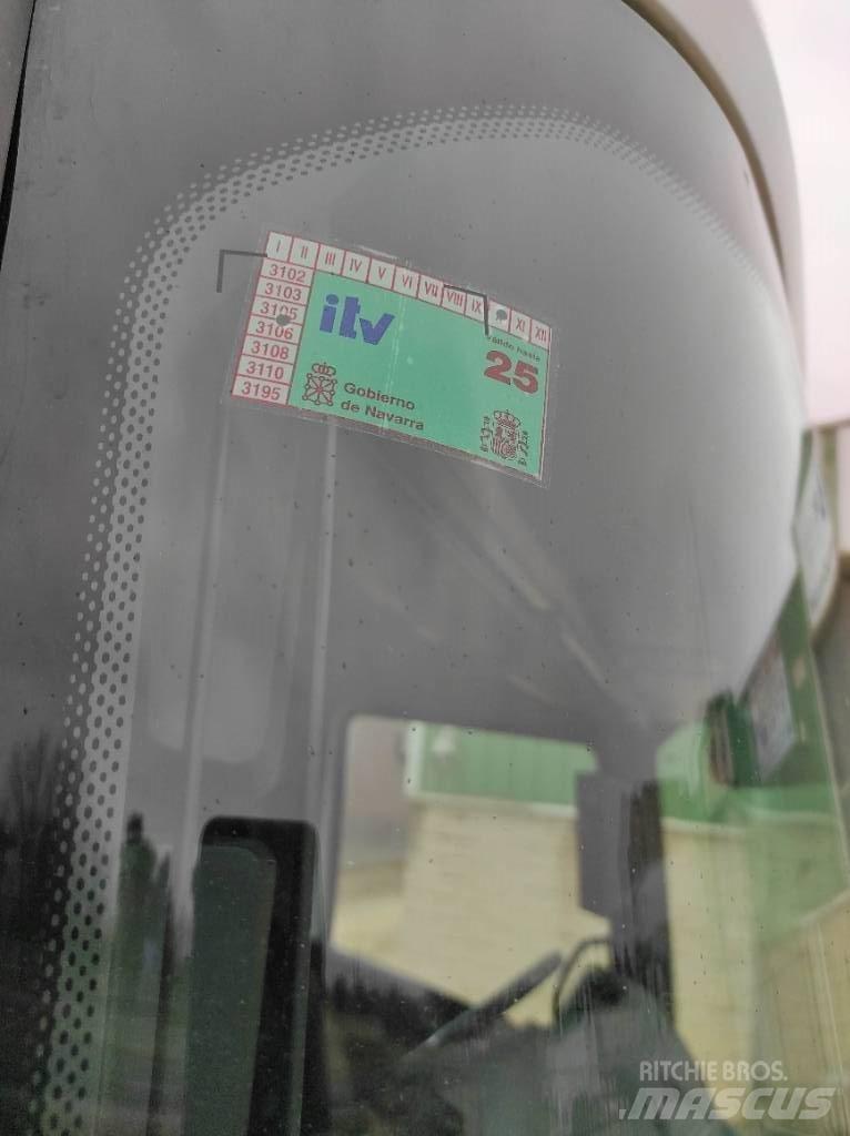 DAF XG530FT Nyergesvontatók