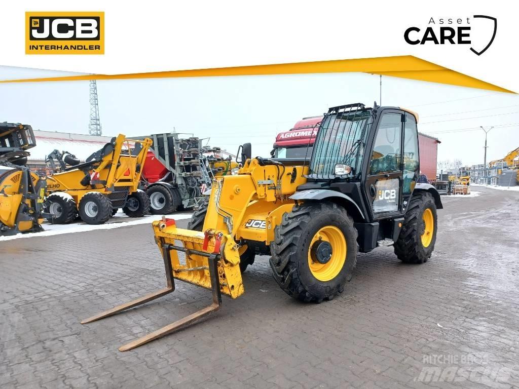 JCB 535-95 Teleszkópos rakodók