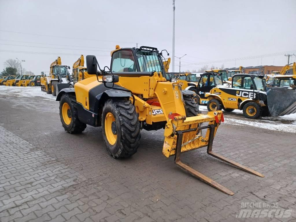 JCB 535-95 Teleszkópos rakodók
