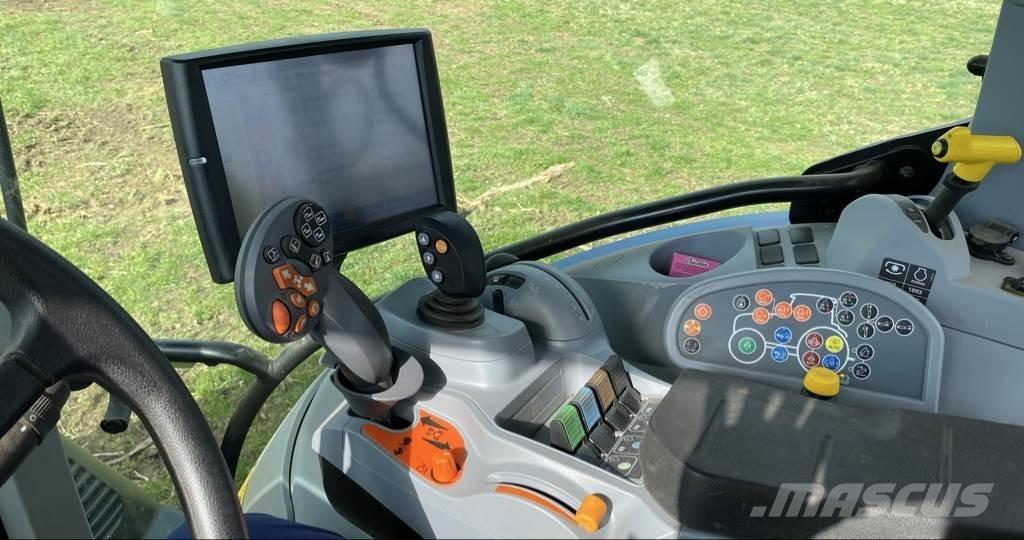 New Holland T6.160 Traktorok