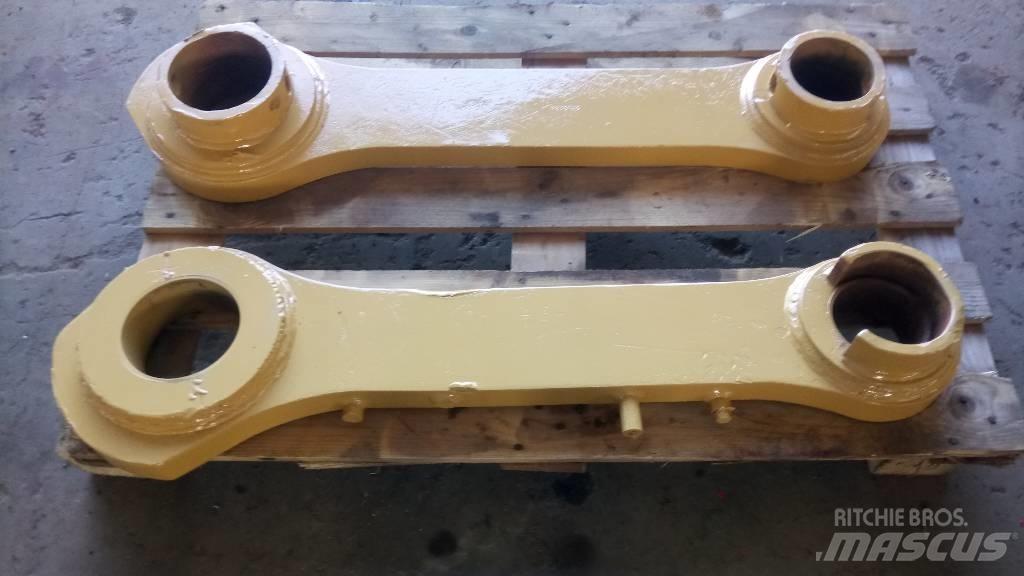 CAT 375 Gémek és dipperek