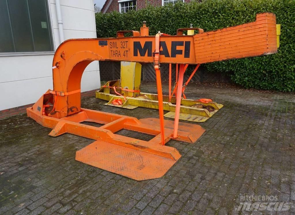 Mafi SH32 Terminál targoncák