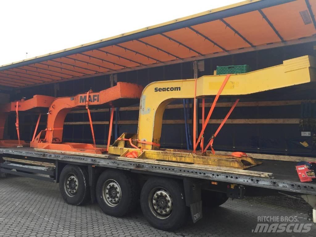 Mafi SH32 Terminál targoncák