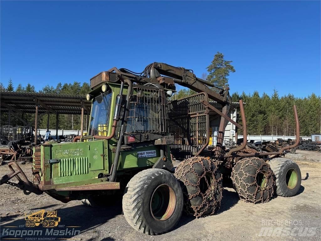 Ösa 578 Kihordók
