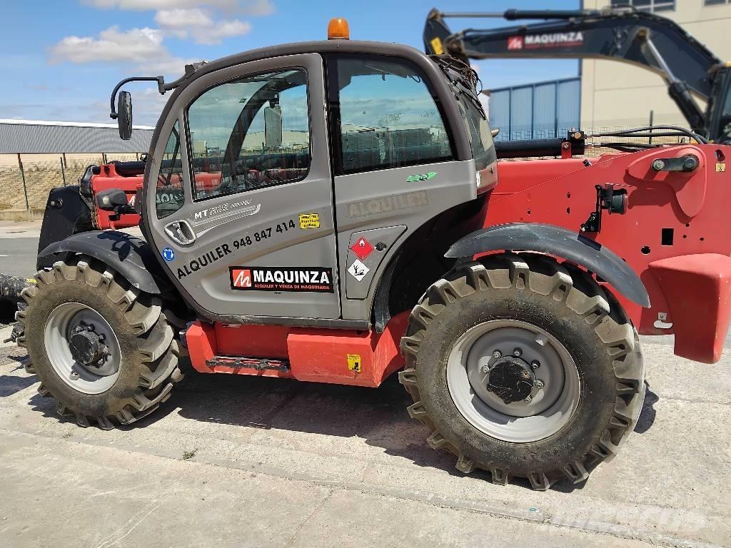 Manitou MT 1335 Teleszkópos rakodók
