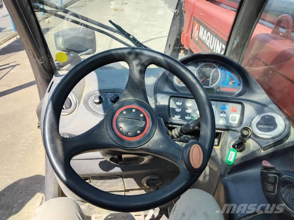 Manitou MT 1335 Teleszkópos rakodók