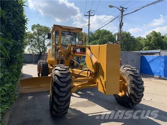 CAT 140K Gréderek
