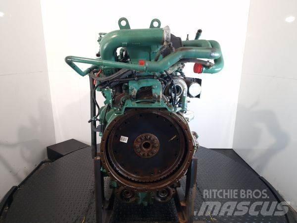 Volvo D9BAAE3 Motorok