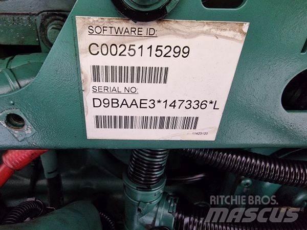 Volvo D9BAAE3 Motorok