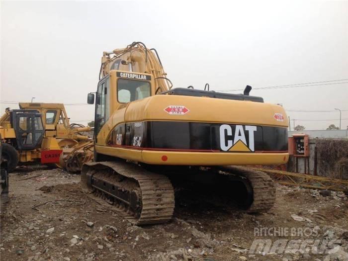 CAT 325 CL Lánctalpas kotrók