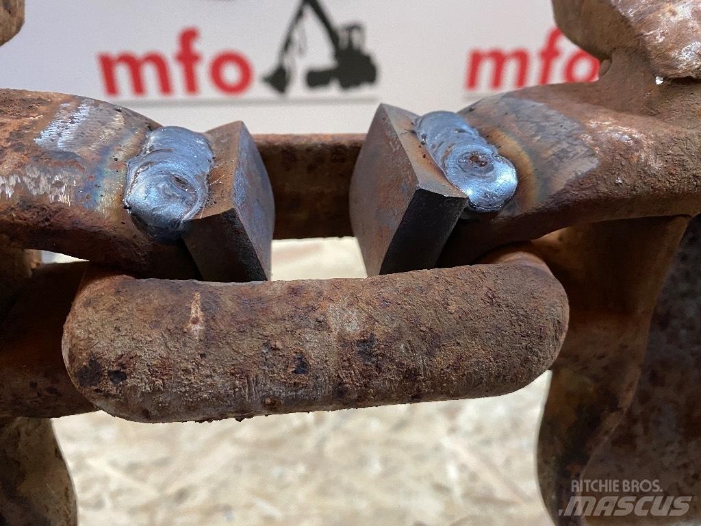  MFO halfmoon Lánctalpak, láncok és futóművek