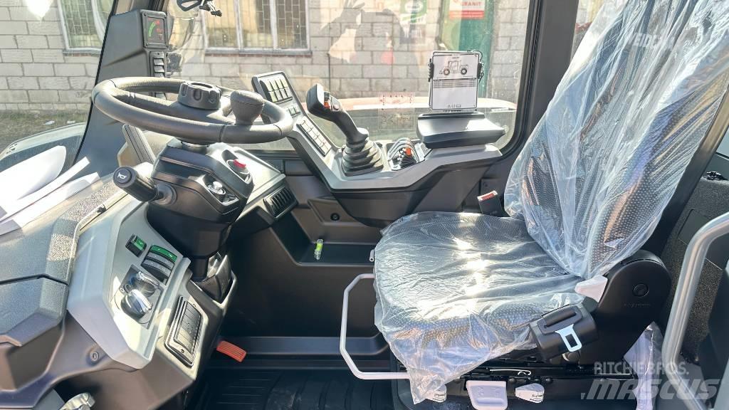 Weidemann T 7042 Teleszkópos mezőgazdasági rakodók