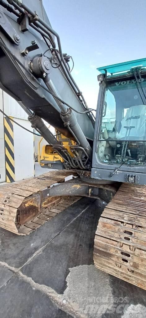 Volvo EC 210 C N L Lánctalpas kotrók