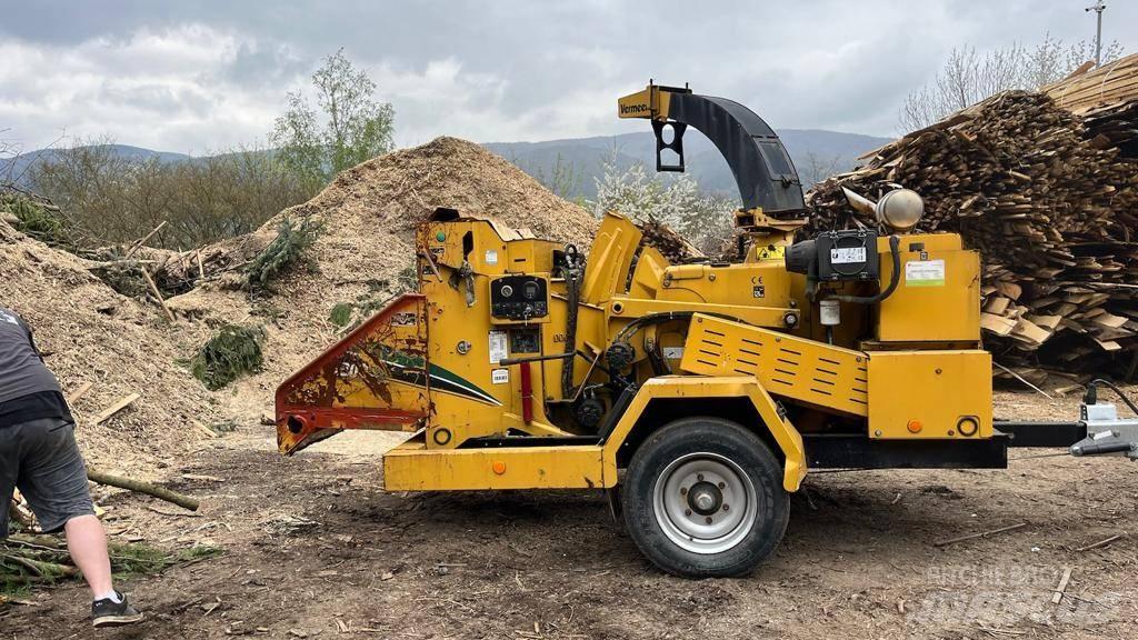 Vermeer BC 1200 XL Fa aprítók