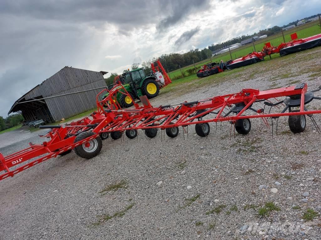 SIP Spider 1500/14 Rendkészítő